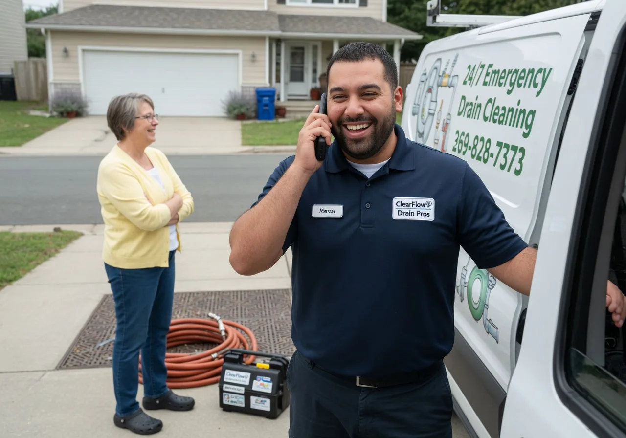 Drain Cleaning Norway, MI FAQs